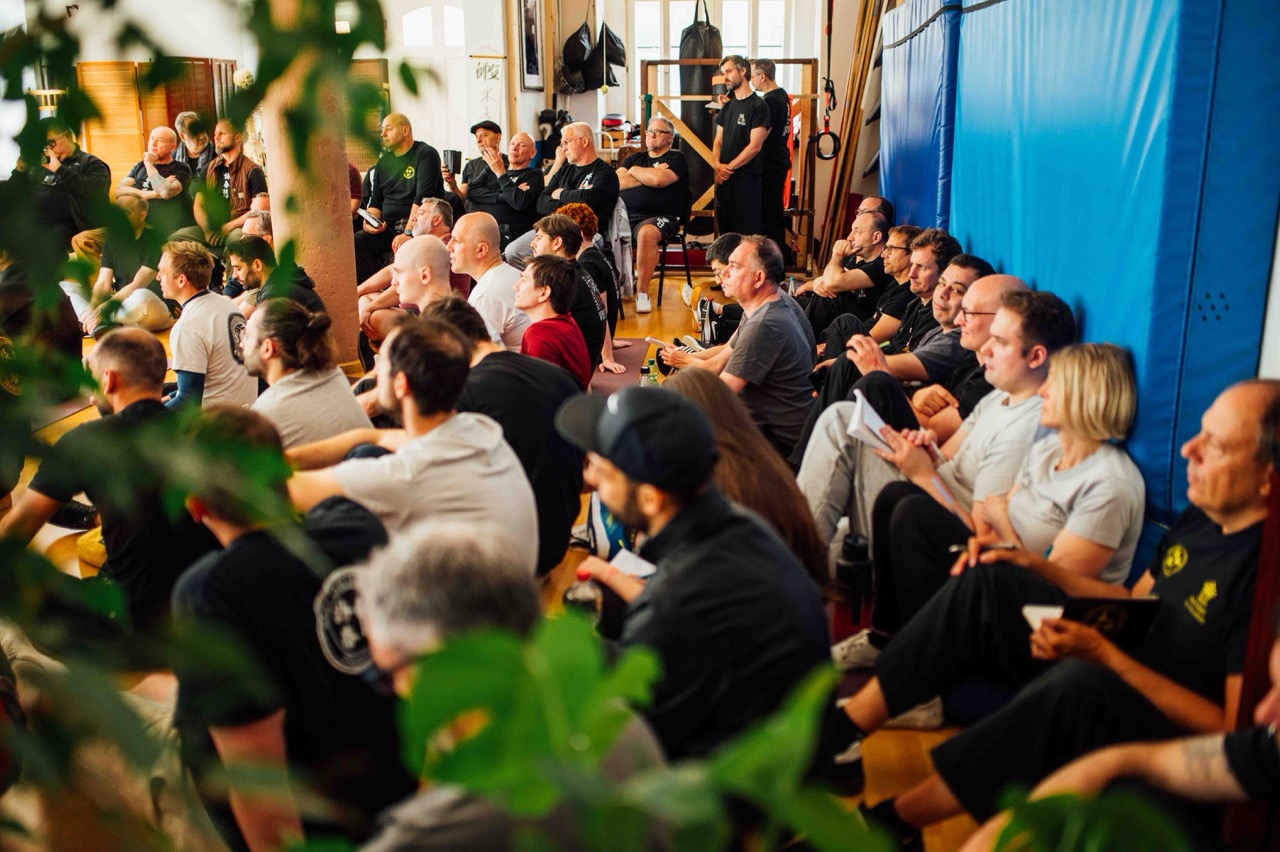 Gary Lam Event Frankfurt