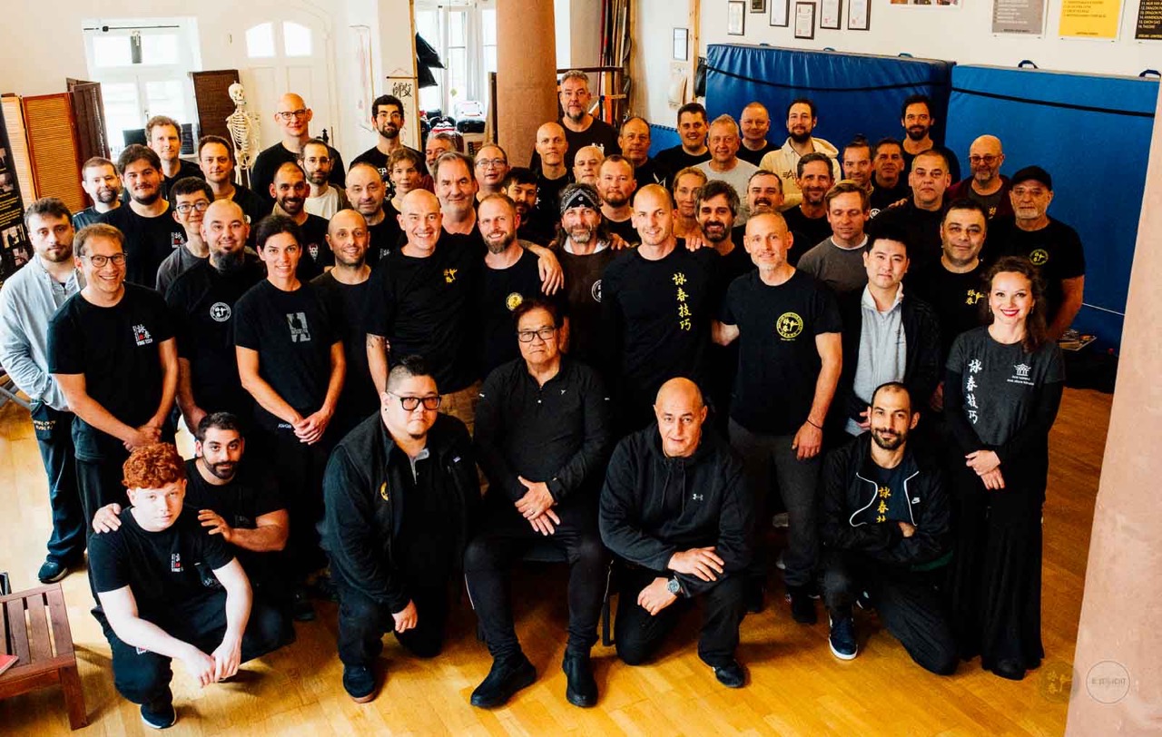 Gary Lam Tempel Event